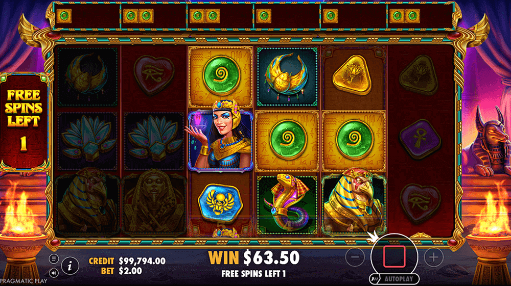 Book of Golden Sands Bonuses