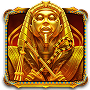 Golden Pharaoh Mask